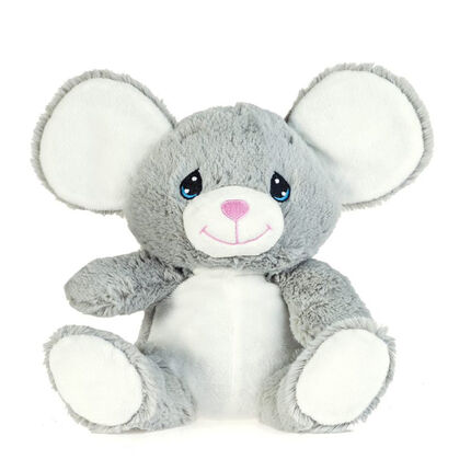 Peluche Bouillotte Souris Orchestra Fr
