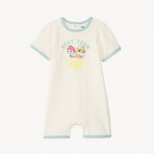 Combinaison courte Pat'Patrouille  