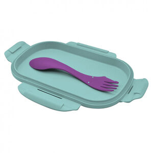 Lunchbox avec couvert Stitch & Angel  