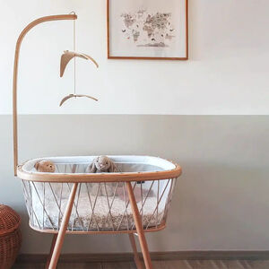 Flèche de lit Kano pour berceau Kumi  