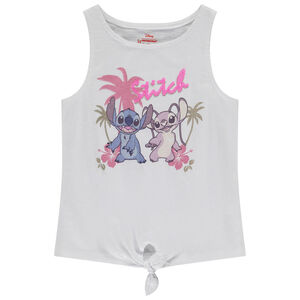 Débardeur Fantaisie Stitch Disney fille 