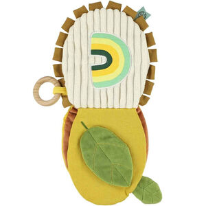 Livre d'éveil Mr lion 