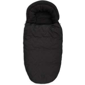 Chancelière Buggy/poussette Embossed - Nearly Black 