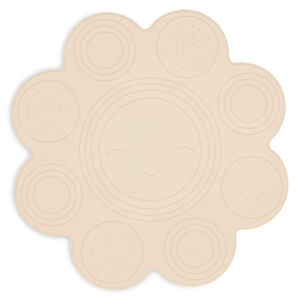 Tapis de bain silicone 45CM Sun Warm Sand 