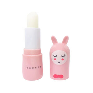 Baume à lèvres parfumé Bunny Rose fraise 