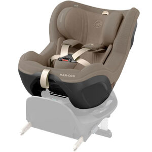 Siège auto Pearl Slide Pro 61cm-105 cm Authentic Truffle  