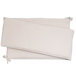 Tour de lit - Tam Tam - Sable - 180 cm 