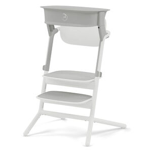 Set de Tour d'Apprentissage pour chaise haute Lemo Suede Grey 