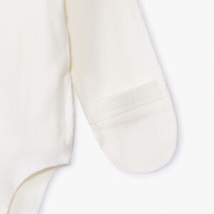 Lot de 2 bodies manches longues montgolfières pour bébé prématuré 