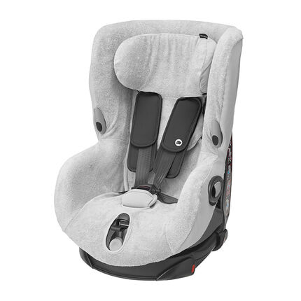 Housse En Eponge Pour Siege Auto Axiss Fresh Grey Orchestra Fr