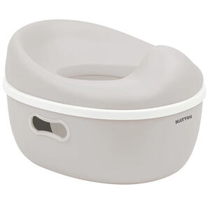 Pot d'apprentissage Potty Care 3en1 - Argile 