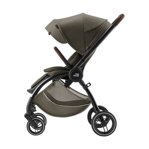 Poussette ultracompacte Rio Lux Urban olive 