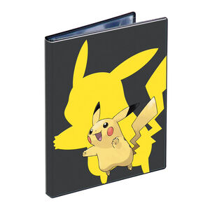 Cahier Range-Cartes A5 Pokémon Générique 