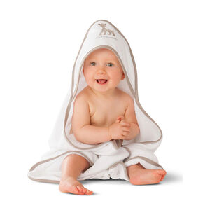 Cape de bain Sophie la girafe 