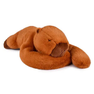 Peluche lestée Podcolle 50CM Capybara 