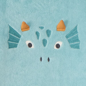 Set pyjama bi-matière motif dragon pour garçon 