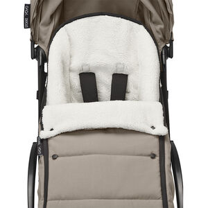 Chancelière Stokke® YOYO® - taupe 