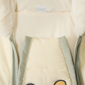 Combi-pilote Winnie l'Ourson Disney pour bébé garçon avec finitions différentes selon l'âge 