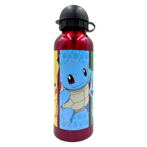 Gourde alu 500ml Pokémon Ass. 