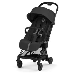 Garde corps poussette Coya 2026 Black 