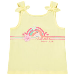 Débardeur print La Petite Sirène Disney pour fille 