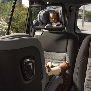 Rétroviseur de voiture panoramique Arthur 