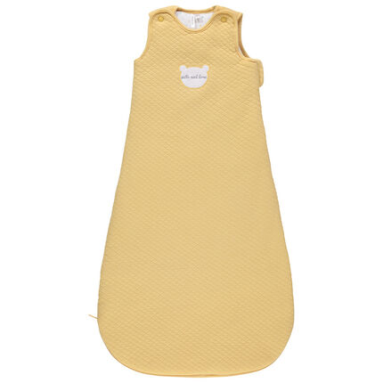 Gigoteuse Sans Manches Motif Ourson Pour Bebe Garcon Orchestra Fr