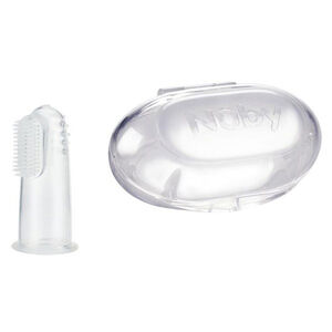 Brosse à dents doigt massant - 3M+ 