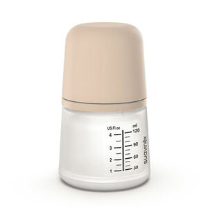 Biberon 120ml Zero Zero anti-colique Light 