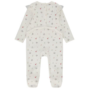 Lot de 2 dors-bien Marie Disney pour bébé fille avec ouverture différentes selon l'âge 