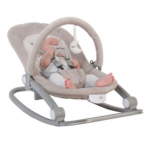 Transat 0-18kg Taupe 