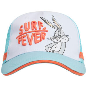 Casquette en filet Bugs Bunny Looney Tunes Warner pour garçon 