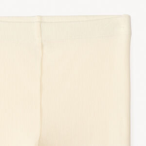 Ensemble long tunique + caleçon motif nœuds pour bébé fille 