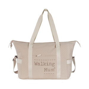 Sac à langer XL Eco Mum Apricot  
