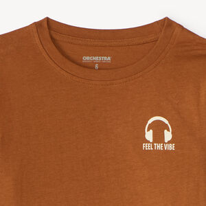 Lot de 3 t-shirts manches longues unis garçon 