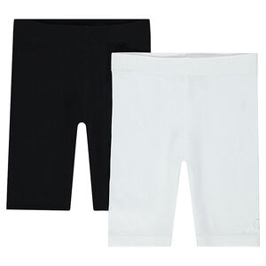 Lot de 2 cyclistes unis 