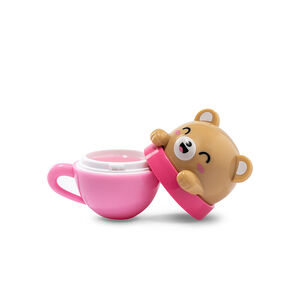 Gloss à lèvres parfumé Tasse Kawaii (modèle aléatoire) 