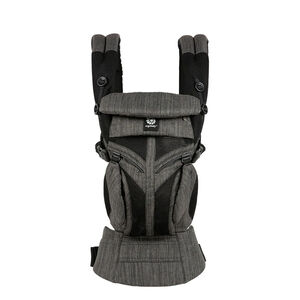 Porte-bébé Omni 360 Cool Air Mesh - Noir 