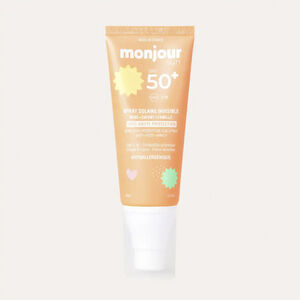Spray solaire invisible SPF50+ 100ml 