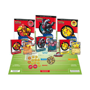 Coffret Académie de Combat Pokémon V3 