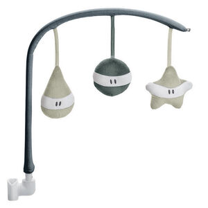 Arche de jeux Transat Up&Down 2 et 3 Gris 