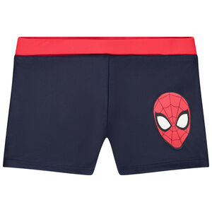 Boxer de bain print Spider-Man Marvel pour garçon 