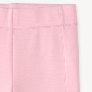 Legging flare fille uni 