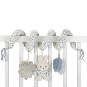 Spirale d'activités Miffy Lucky Leaves  