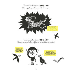 Cahier d'activités pour enfant Mes Émotions 
