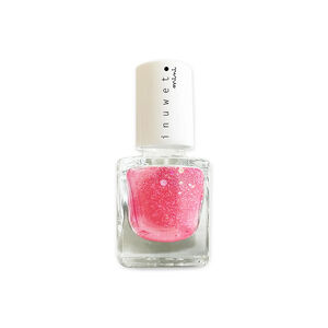 Mini vernis à l'eau Fuchsia parfum fraise 