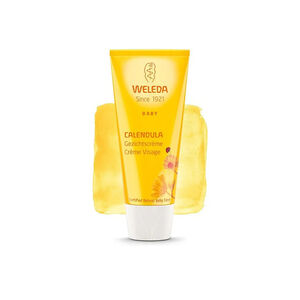 Crème protectrice visage calendula 50 ml 