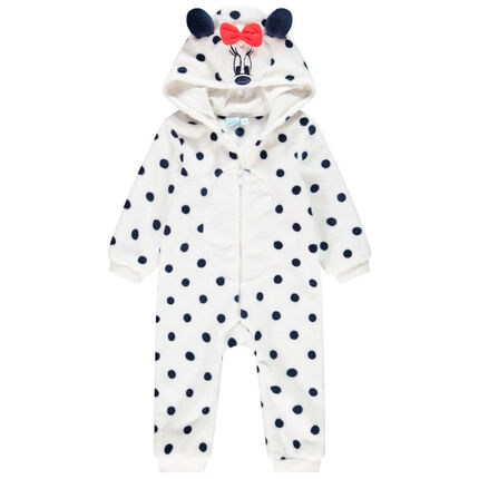 Surpyjama En Sherpa Minnie Disney Pour Bebe Fille Orchestra Fr