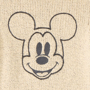 Pull tricot bébé garçon Mickey Disney en cording 