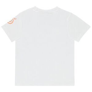 T-shirt manches courtes photoprint Naruto & Sasuke garçon 